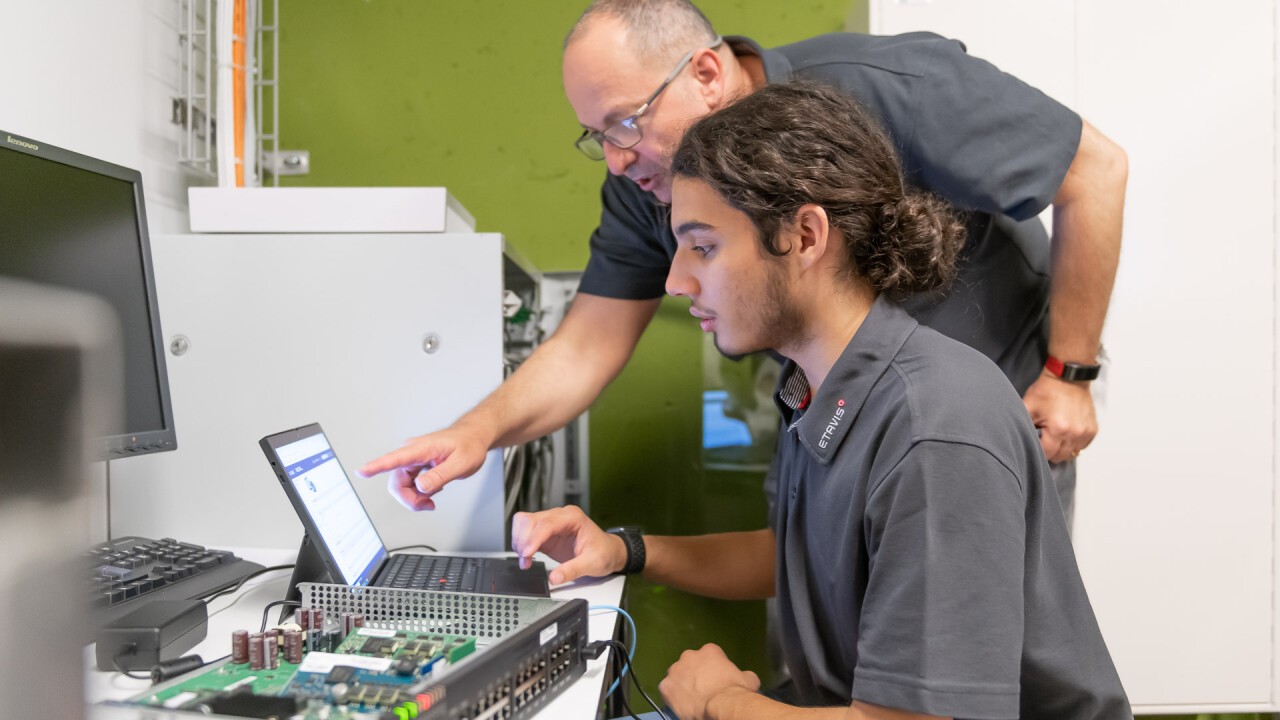 Die Gebäudeinformatik ist ein zukunftsorientiertes Berufsfeld