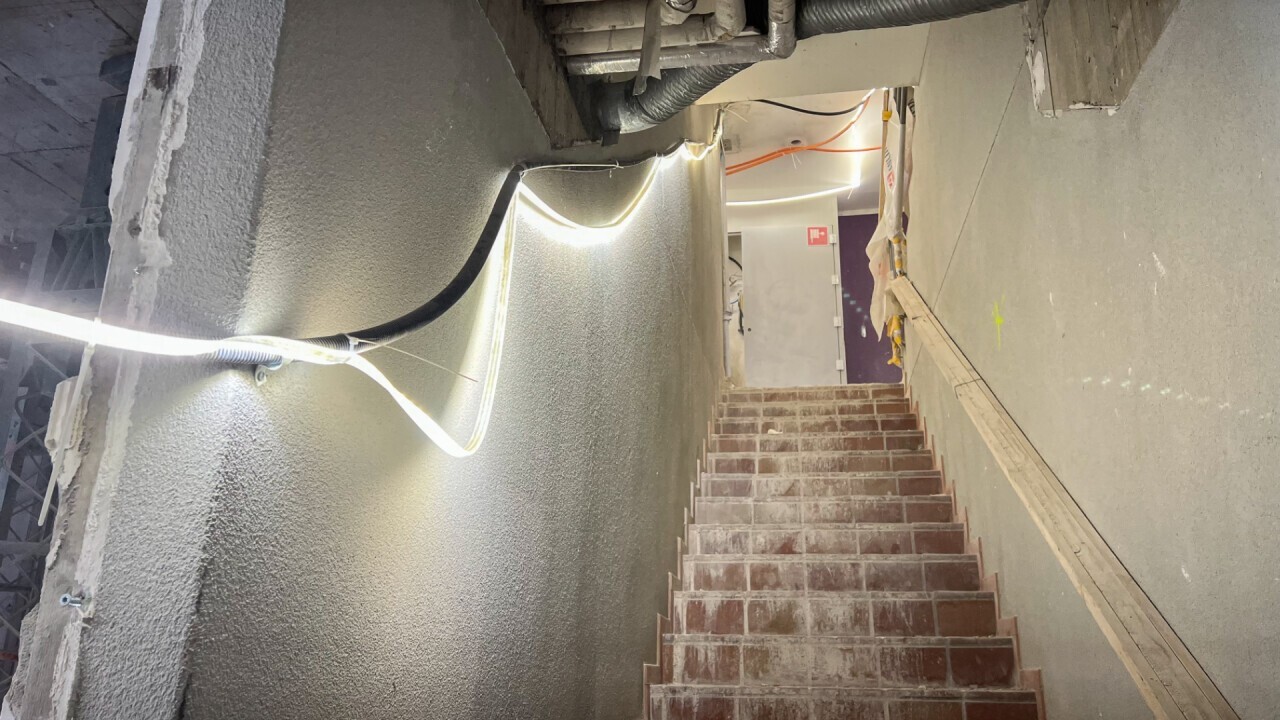 Bande lumineuse LED pour un éclairage efficace et moderne
