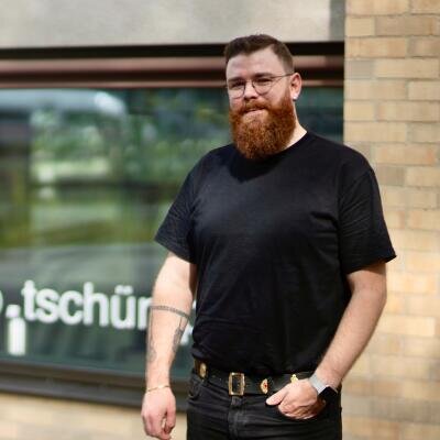 Fritz Tschümperlin