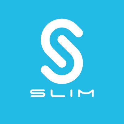 Logo SLIM | pure patch