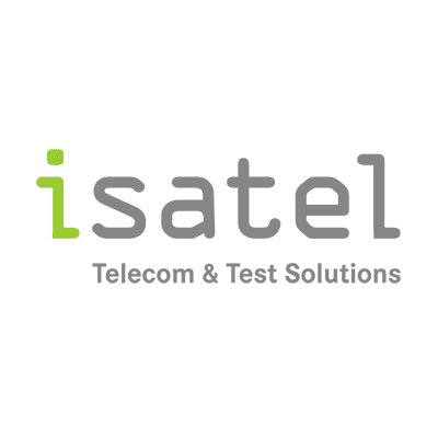 Logo ISATEL Electronic AG