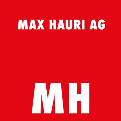Logo MAX HAURI AG