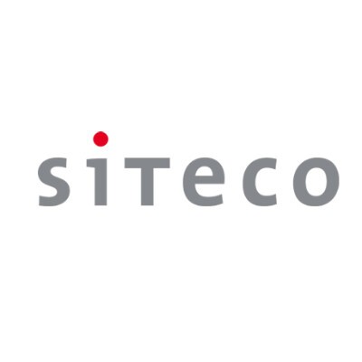Logo Siteco GmbH