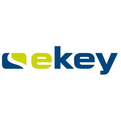 Logo ekey biometric systems Schweiz AG