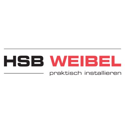 Logo HSB Weibel AG