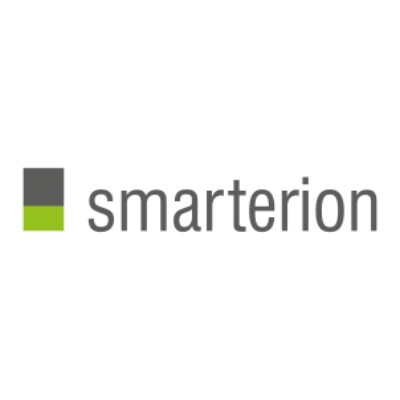 Logo smarterion ag