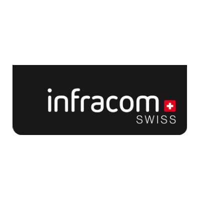 Logo Infra-Com Swiss AG