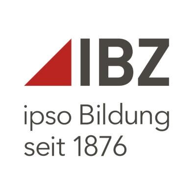 Logo IBZ – Höhere Fachschule für Technik, Bau und Industrie