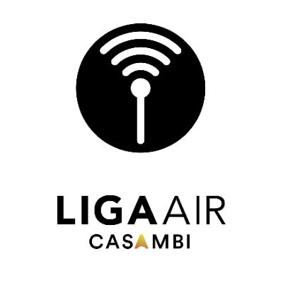 Logo LIGAAIR CASAMBI