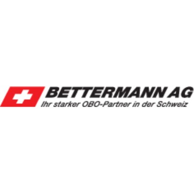 Logo Bettermann AG