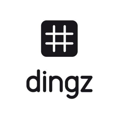 Logo dingz by iolo AG