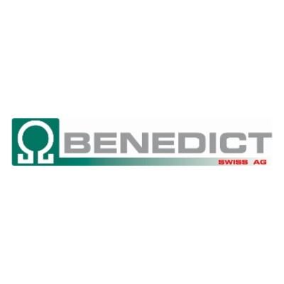Logo BENEDICT SWISS AG