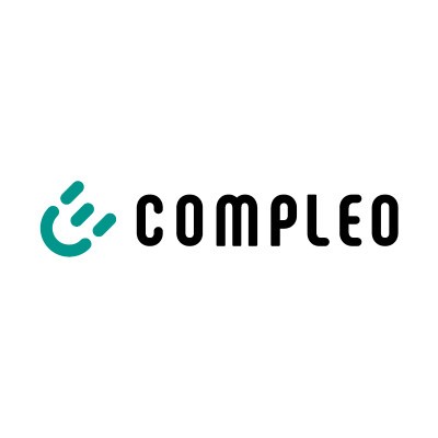 Logo Compleo Charging Solutions AG Schweiz