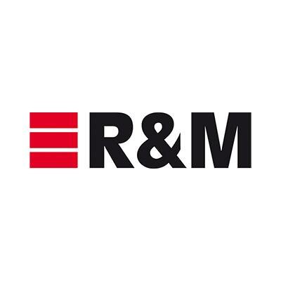 Logo Reichle & De-Massari AG, Verkauf Schweiz