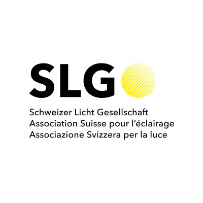 Logo Schweizer Licht Gesellschaft SLG