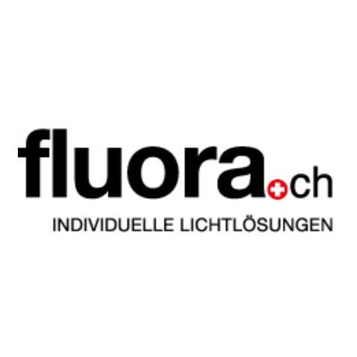 Logo Fluora Licht AG