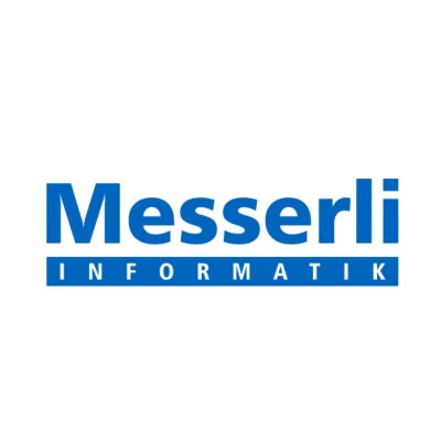 Logo Messerli Informatik AG