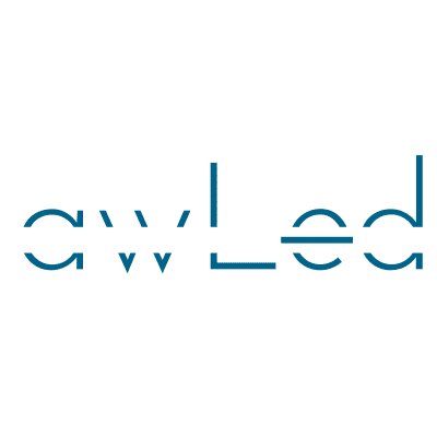 Logo awLed by audiowerk GmbH