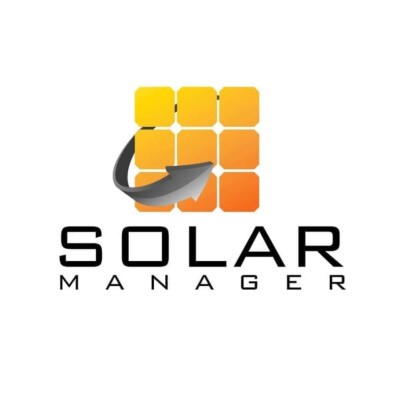Logo Solar Manager