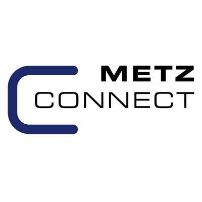 Logo METZ CONNECT GmbH