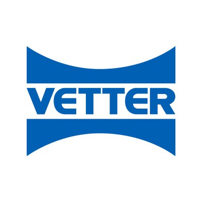 Logo Vetter Plumett AG