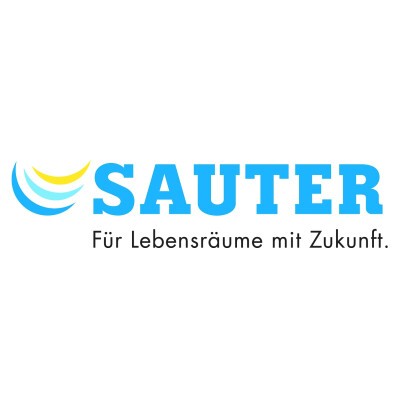 Logo Sauter Building Control Schweiz AG