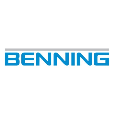 Logo Benning Elektrotechnik und Elektronik GmbH & Co. KG