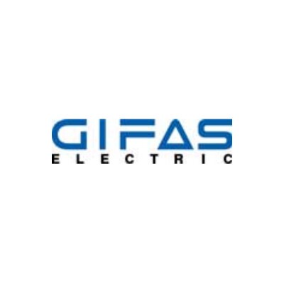 Logo GIFAS-ELECTRIC GmbH