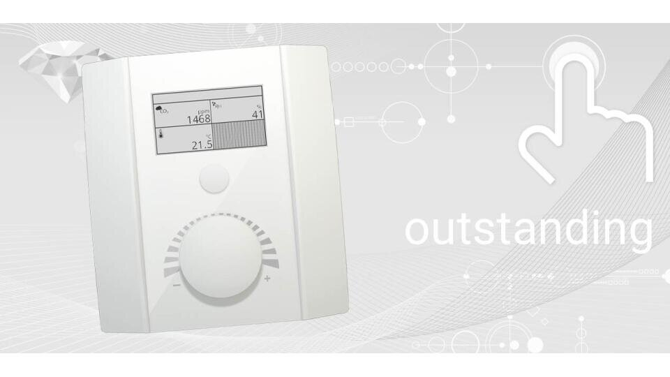 Capteurs d'ambiance avec écran ePaper (EPD)