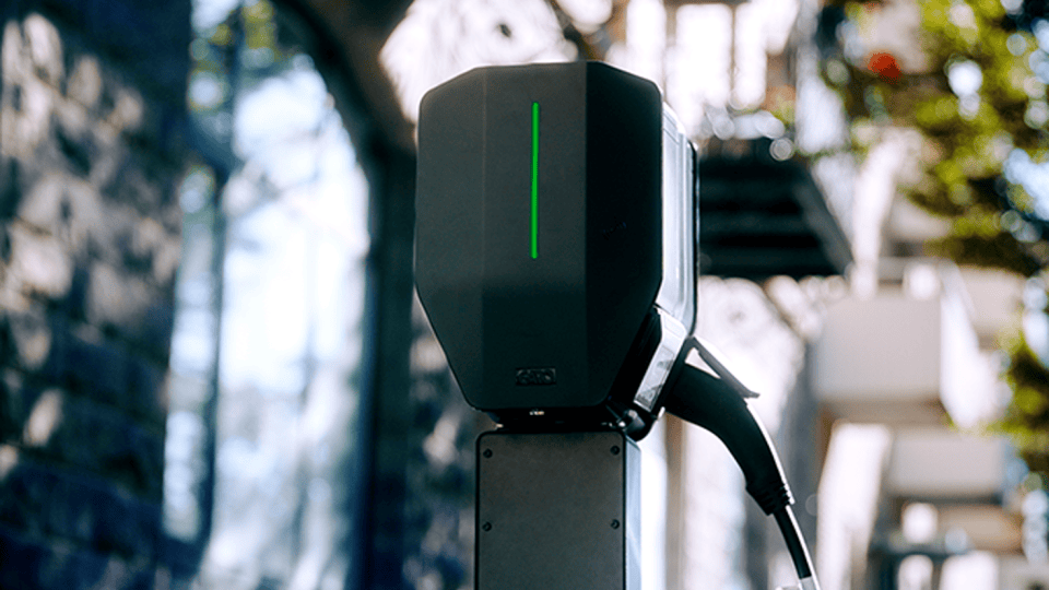 Entity Pro : La solution de borne de recharge intelligente pour votre ...