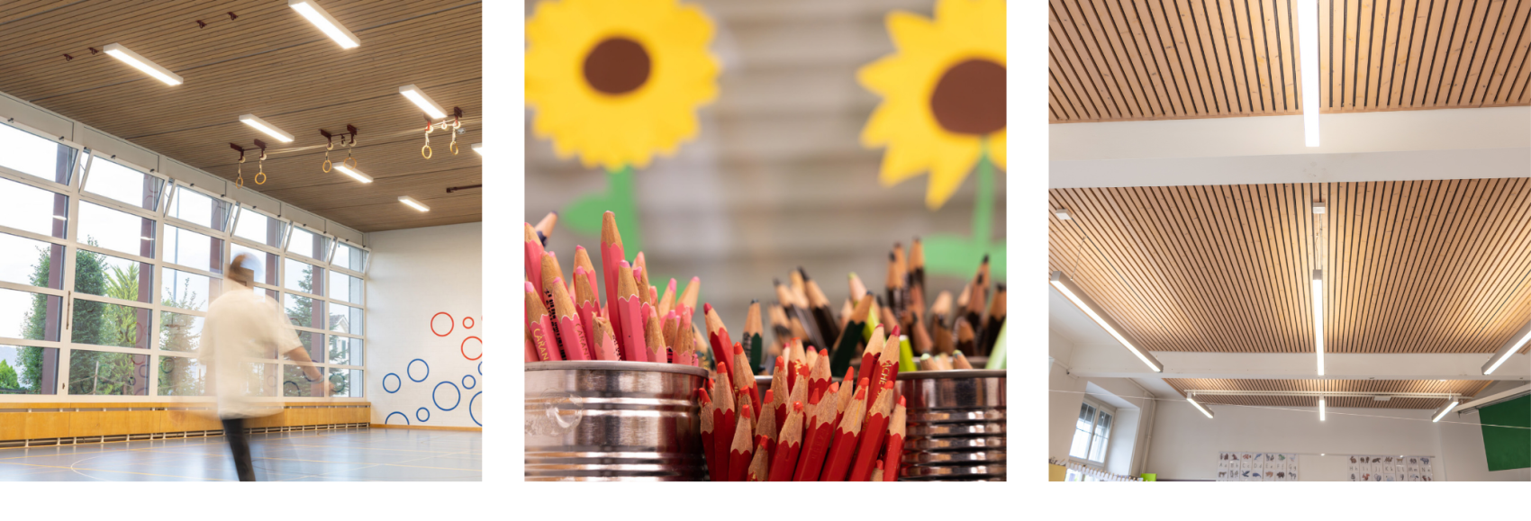 Images d'ambiance de l'école